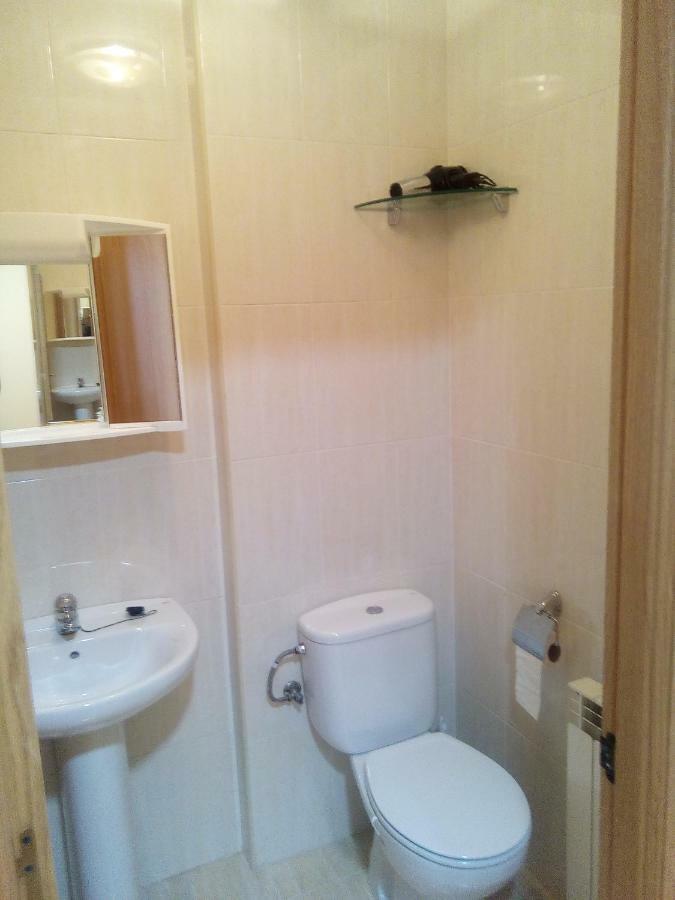El Rincon De Zarraton Apartman Kültér fotó