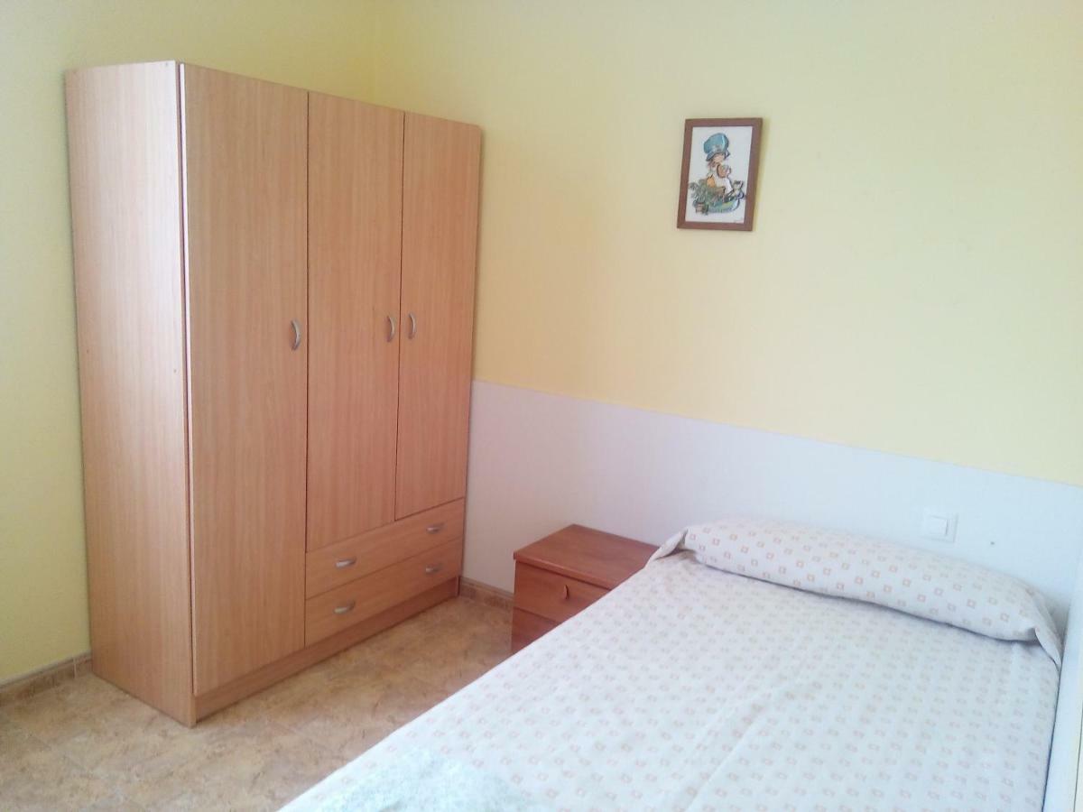 El Rincon De Zarraton Apartman Kültér fotó