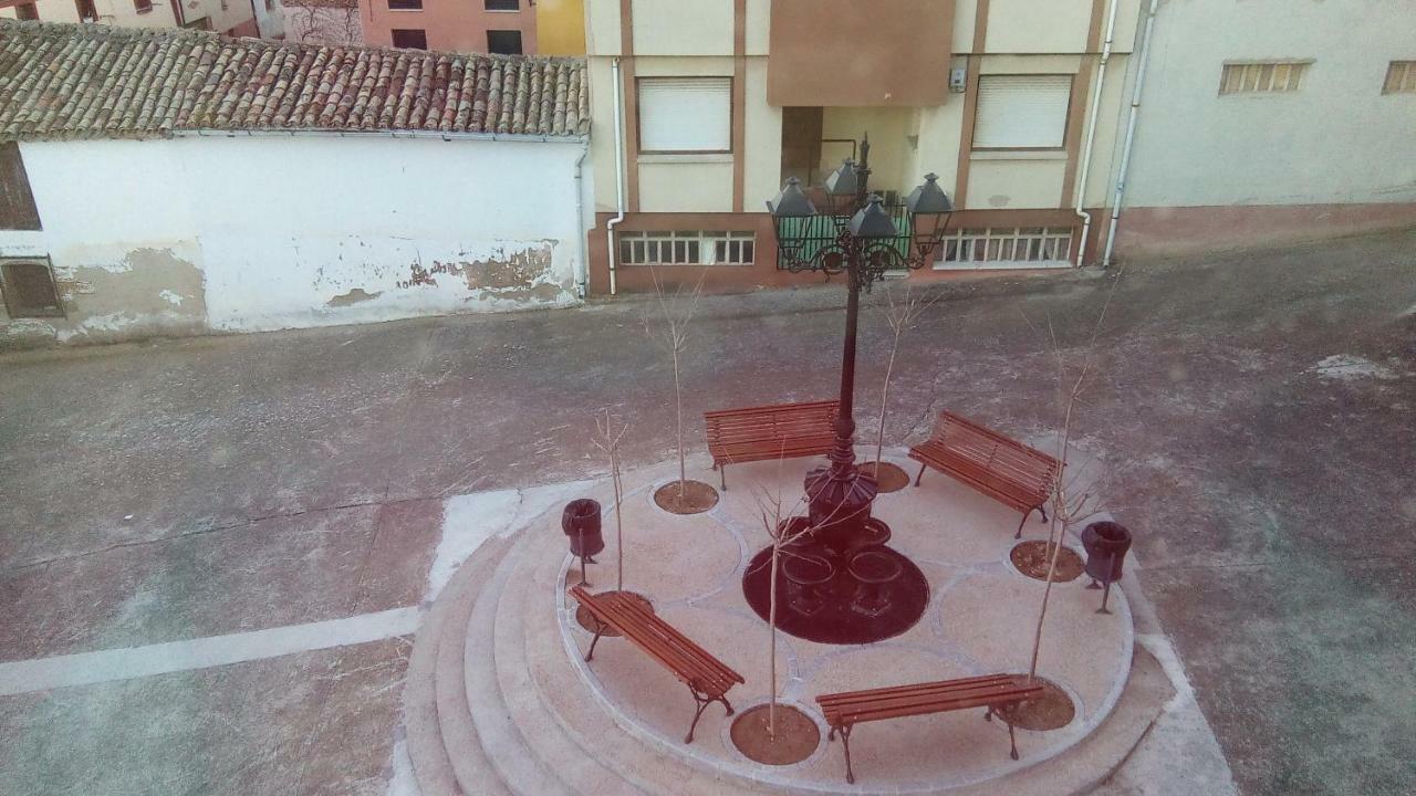 El Rincon De Zarraton Apartman Kültér fotó