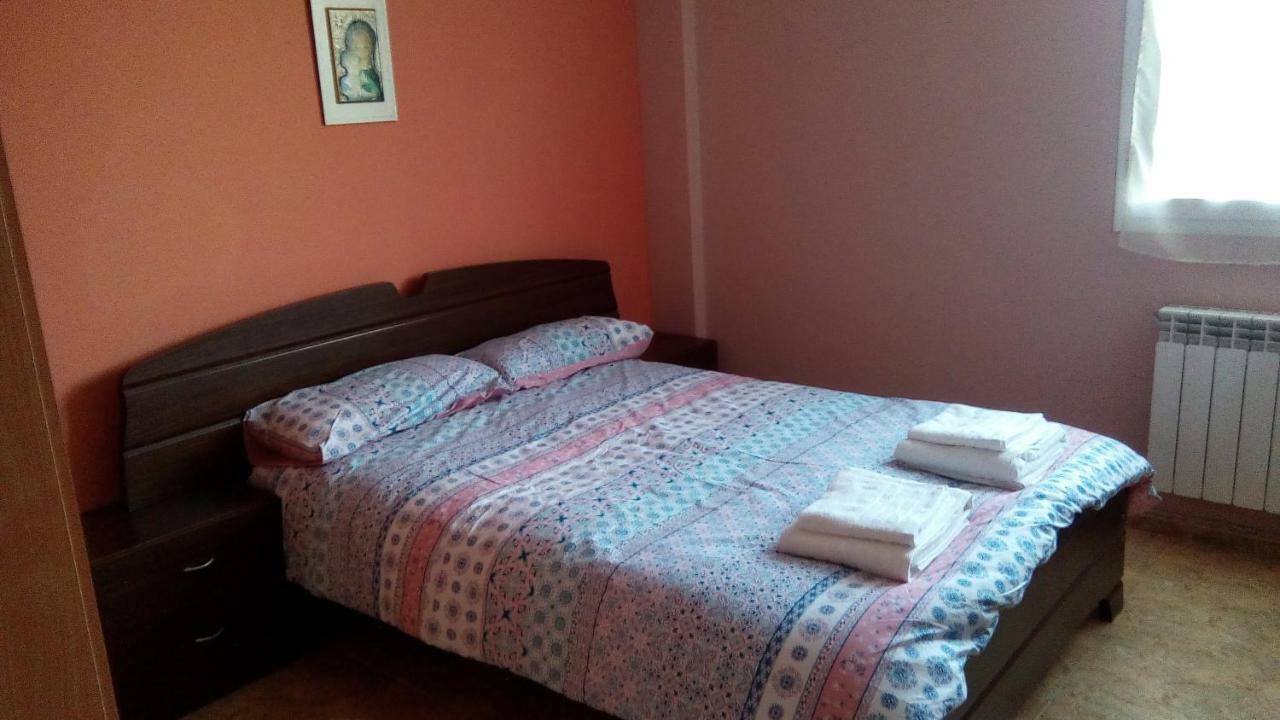 El Rincon De Zarraton Apartman Kültér fotó